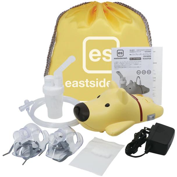 ネブライザー 吸入器 コンプレッサー式 コンプレッサー式ネブライザー シンリョウネットショップ